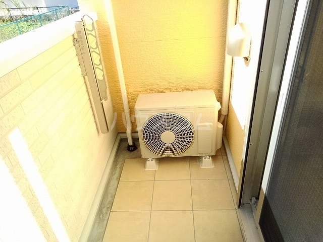 11/27 バルコニー