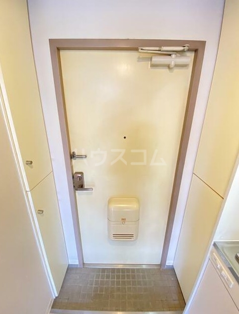 6/25 玄関