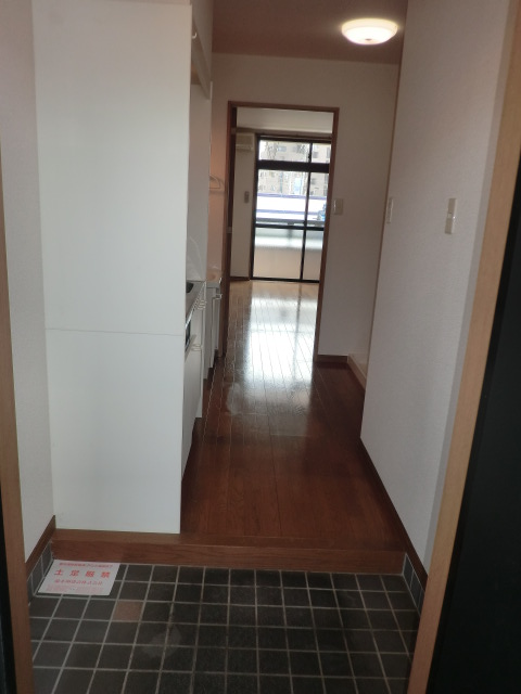 7/23 玄関