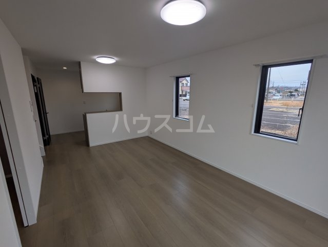 3/27 リビング/ダイニング