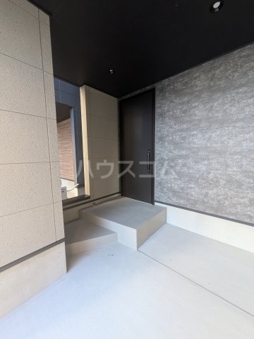 7/8 エントランス