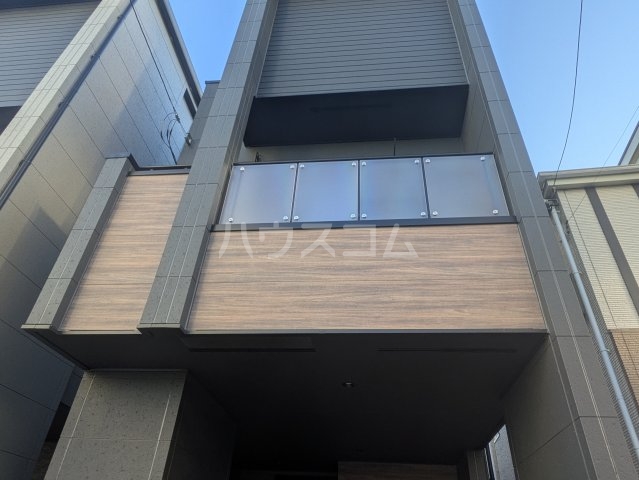 7/11 バルコニー