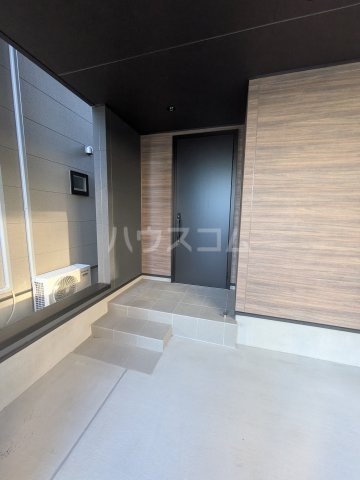 10/11 エントランス