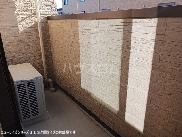 18/30 バルコニー