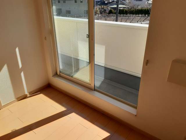 12/20 バルコニー