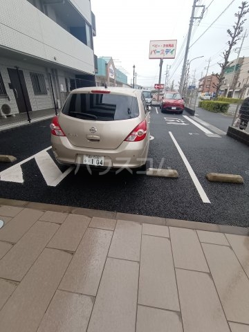 4/5 駐車場