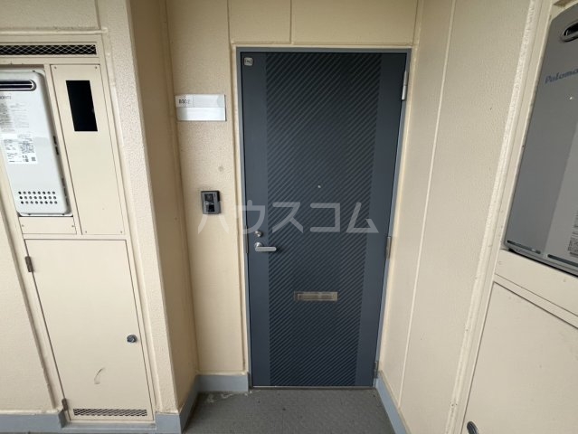 12/30 玄関