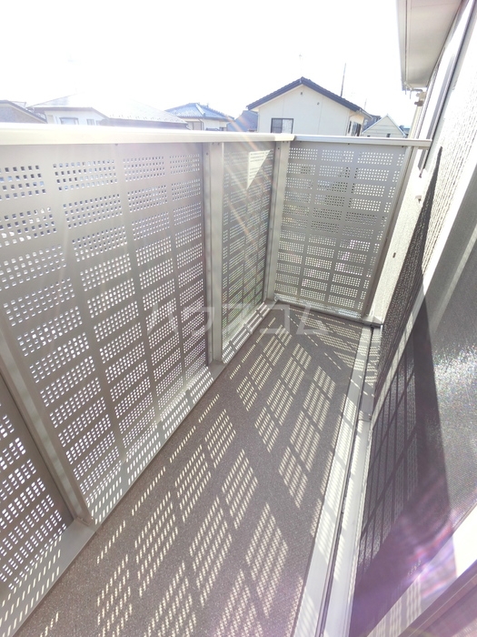 13/21 バルコニー