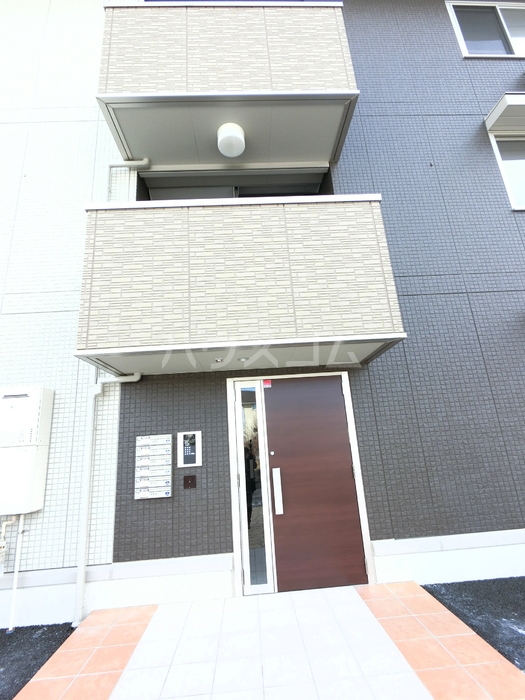 14/21 バルコニー