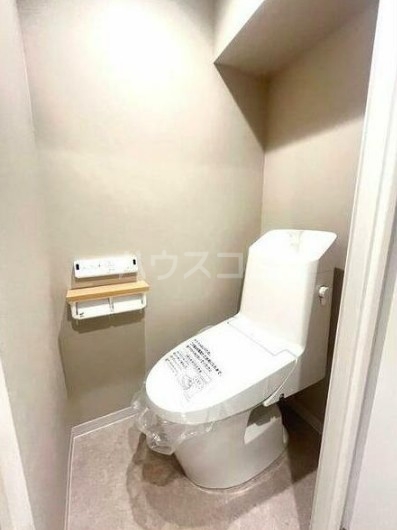 11/23 トイレ