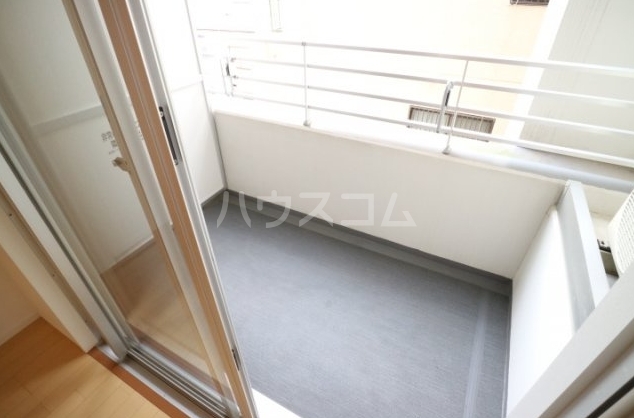 14/30 バルコニー