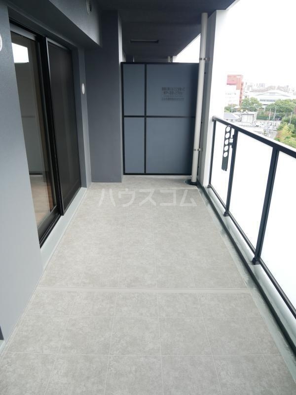 12/24 バルコニー