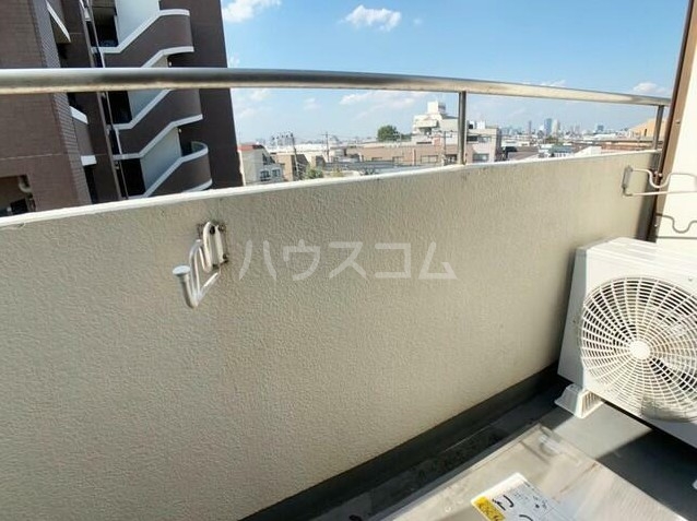 13/24 バルコニー