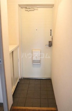 6/22 玄関