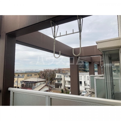 17/26 バルコニー