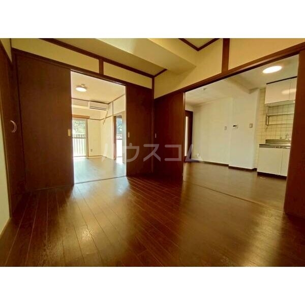 4/13 リビング/ダイニング