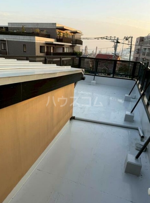 11/22 バルコニー