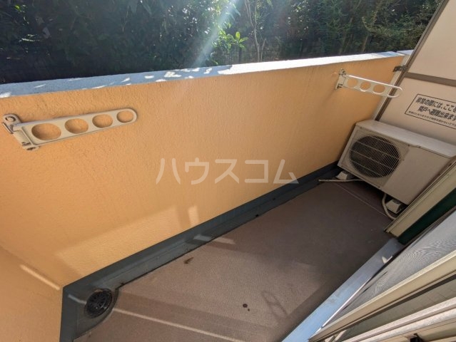 22/30 バルコニー