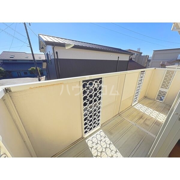 16/30 バルコニー