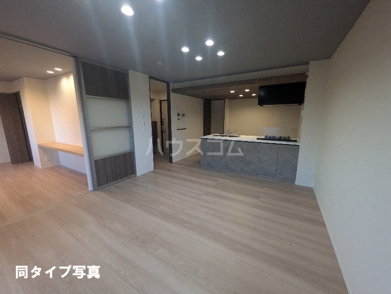 3/17 リビング/ダイニング