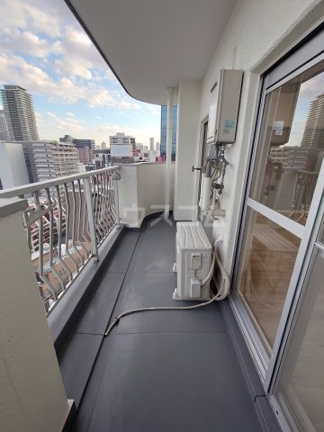 16/24 バルコニー