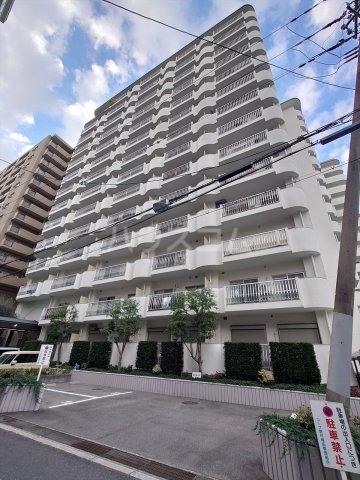 コープ野村梅田の間取り