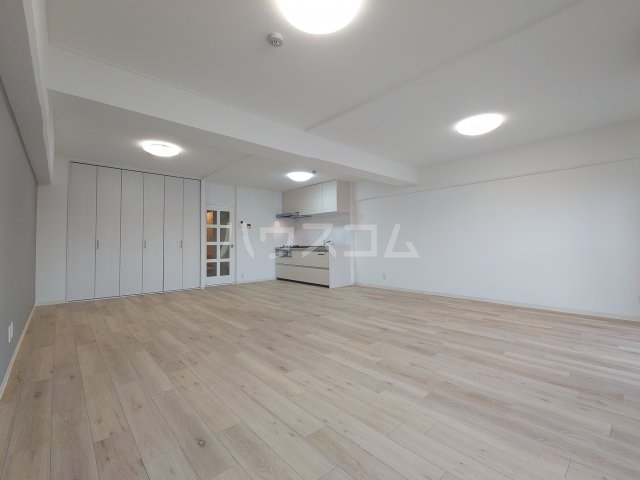 4/24 リビング/ダイニング