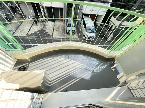 20/30 バルコニー