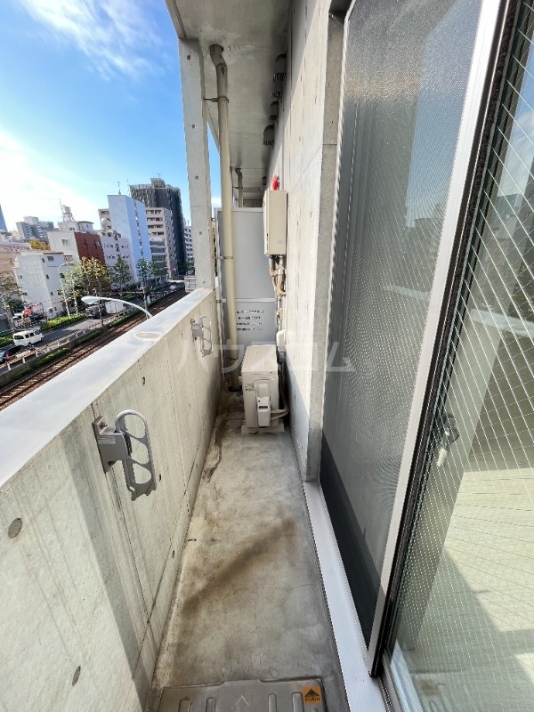 13/30 バルコニー