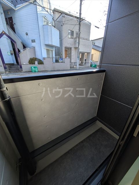 17/27 バルコニー