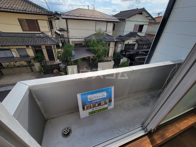 18/30 バルコニー