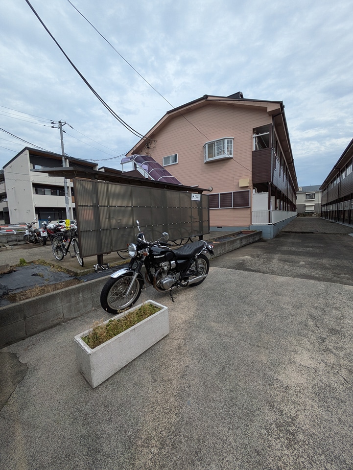 19/26 駐車場