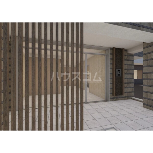 3/12 エントランス