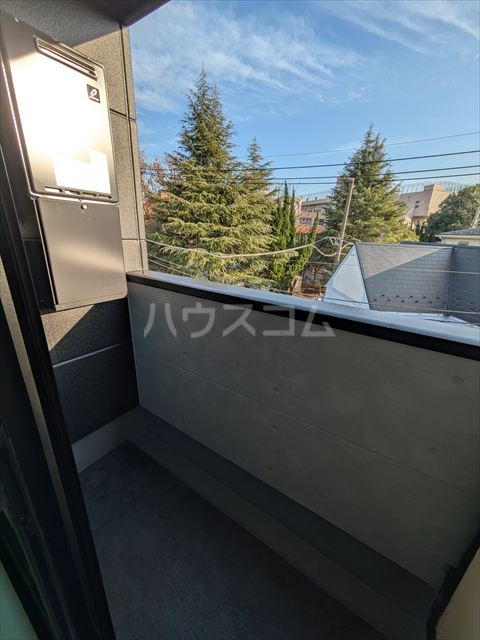 16/27 バルコニー
