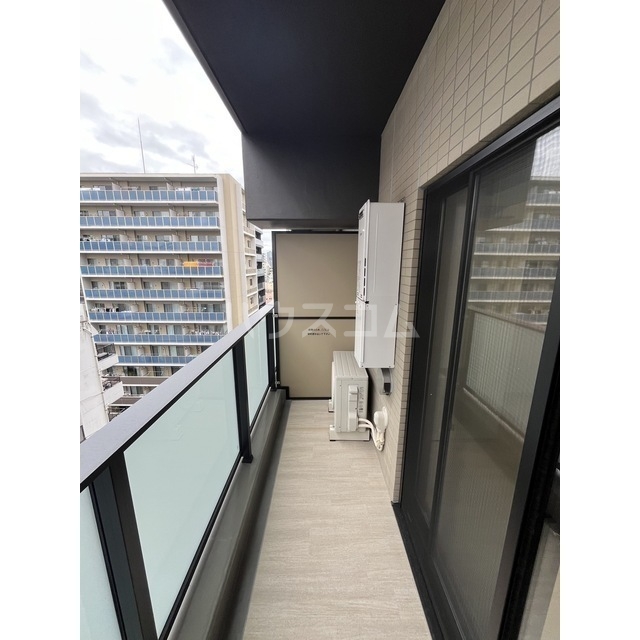 17/30 バルコニー