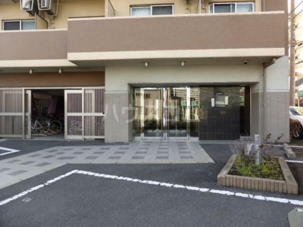 5/6 エントランス