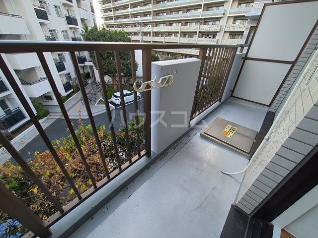 16/30 バルコニー