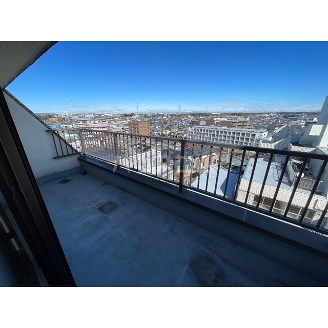 19/30 バルコニー