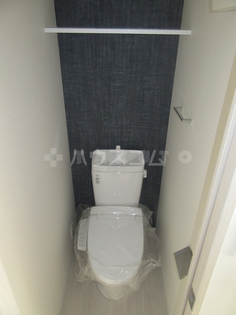 8/24 トイレ