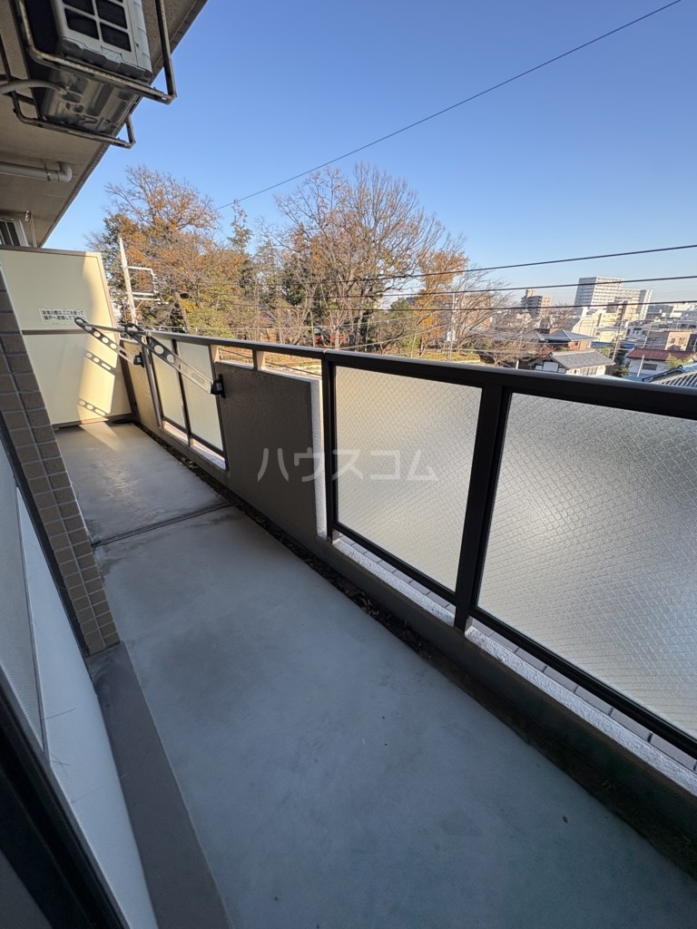 16/30 バルコニー
