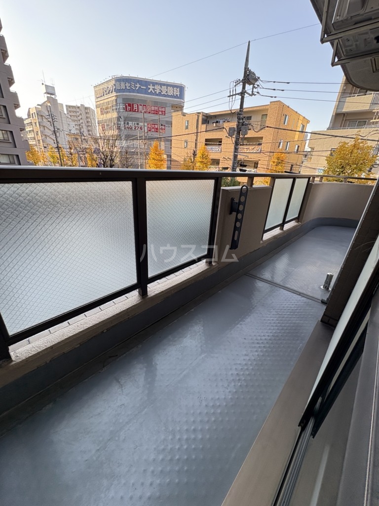 15/30 バルコニー