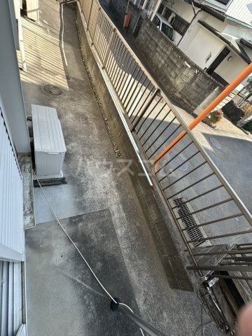 16/29 バルコニー