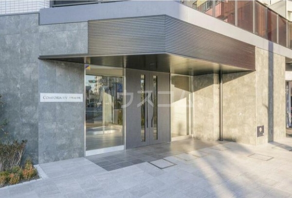 5/6 エントランス