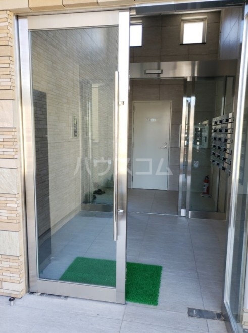 2/9 エントランス