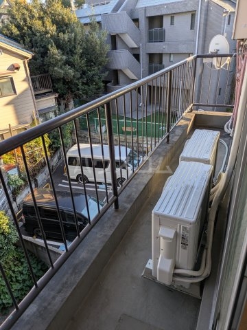 15/30 バルコニー