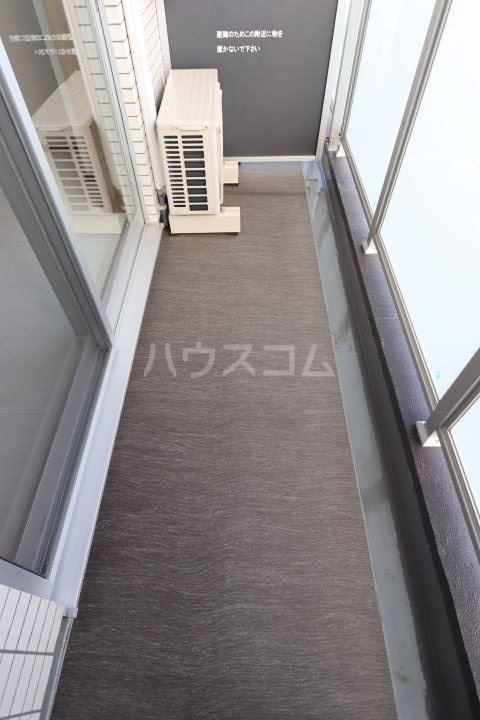 13/28 バルコニー