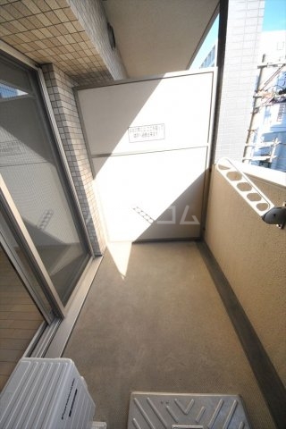 20/30 バルコニー