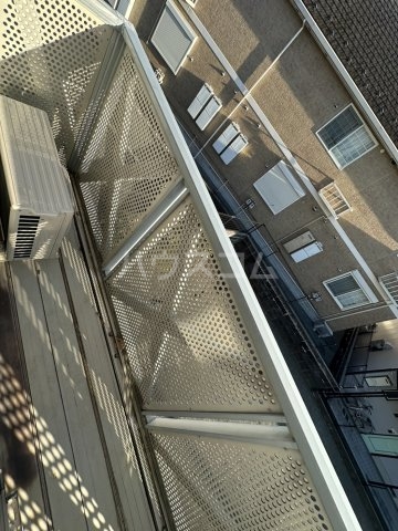 20/29 バルコニー