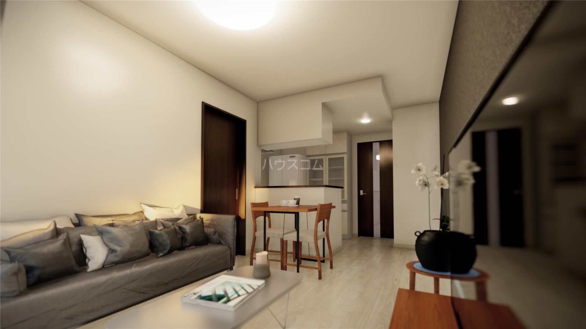 3/7 リビング/ダイニング