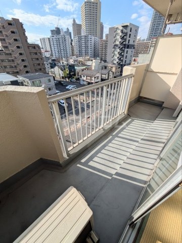 18/30 バルコニー